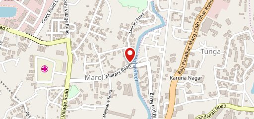 Bombay Tandoori Family Restaurant on map