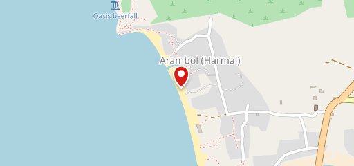 BOMBAY TO MOSCOW on map