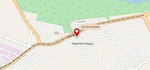 Bombaywala Sweets & Namkeen hingna road on map