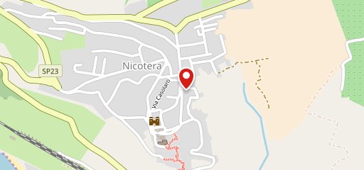 Bar Cavour ex Bombo sulla mappa