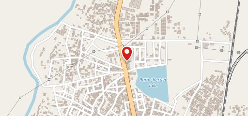 Bommarillu Bojanam, Caterers, And Curry Point on map