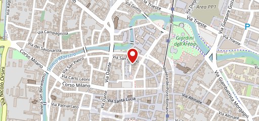 Bompizza sulla mappa