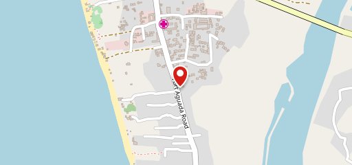 The Curry House Restaurant and Bar By Bomras on map