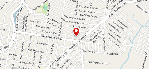 Dri rotisseria (Bom sabor Marmitex) no mapa