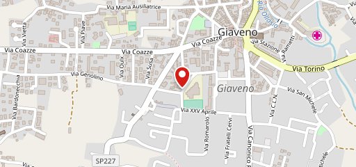 Bon Bocon sulla mappa