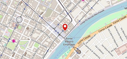 Bon Parej sulla mappa