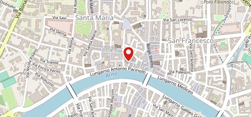 Bona Dea Café-Bistrò sulla mappa