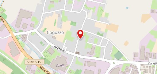 Bona Gioacchino sulla mappa