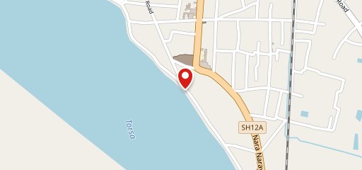 Bonbhojon Resturant on map