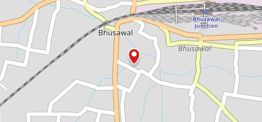 Bonde Mutton Hotel on map