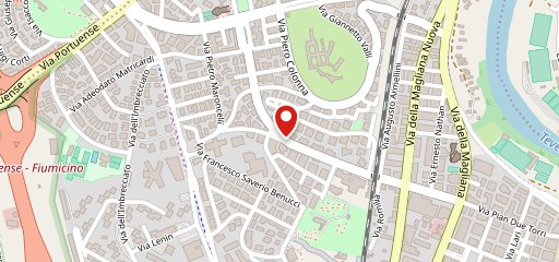 Bon's - Dining Lovers sulla mappa