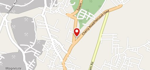 Bones and Bowls on map