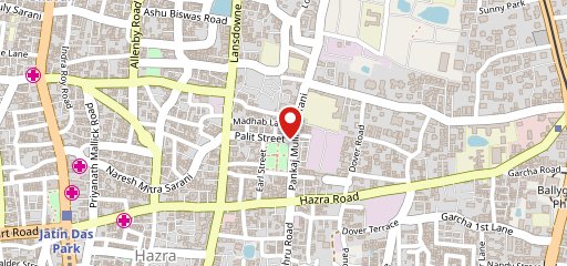 Bong Connection on map