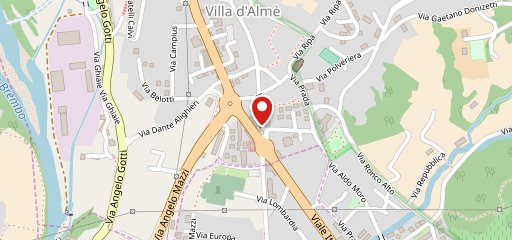 Bonheur Cafè sulla mappa