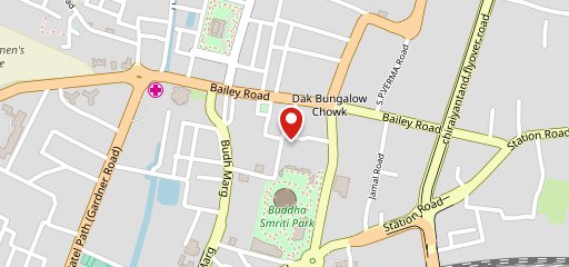 Bonkers Cafe & Restaurants on map