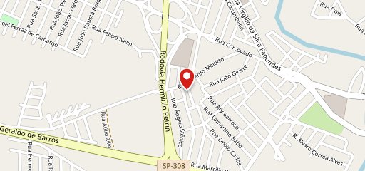 Bonna Massas no mapa