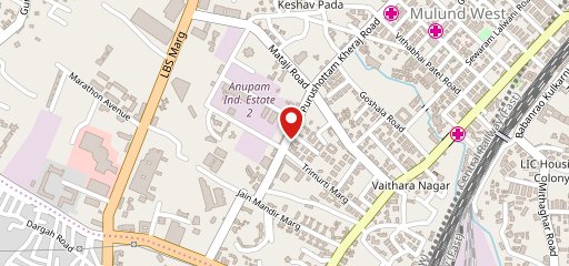 Bonnie's Bakery on map