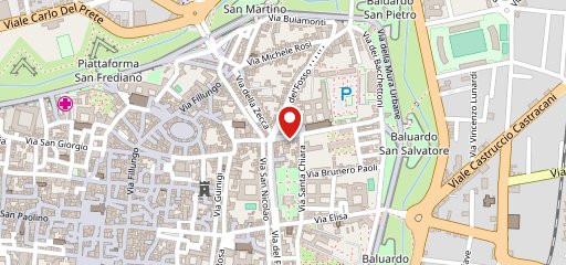 Bonny Pizza sulla mappa