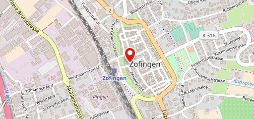 Bonsi GmbH sulla mappa