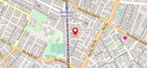 Il Pollo Di Piero sulla mappa