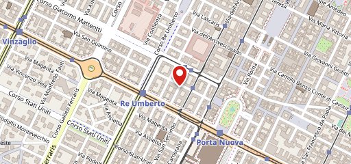 Bontà e Sapore sulla mappa