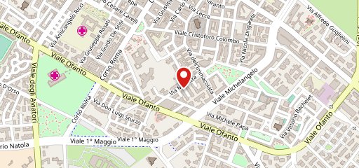 Bontà Gastronomiche Da Mimmo sulla mappa