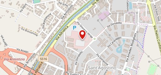 Bonta Gelateria sulla mappa