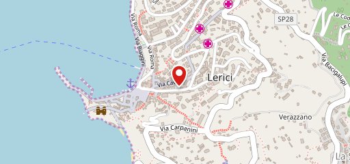 Bonta' Nascoste sulla mappa