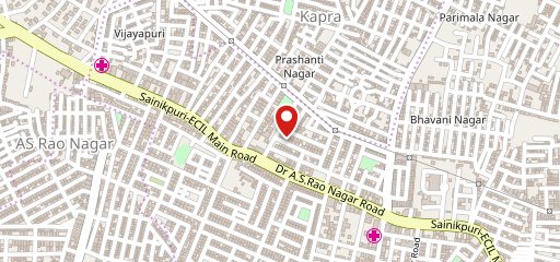 Bonus Bite Food Court on map