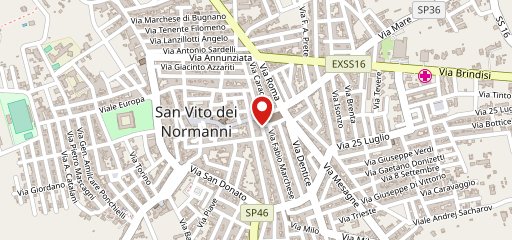 Boo! Caffetteria e Bollicine sulla mappa