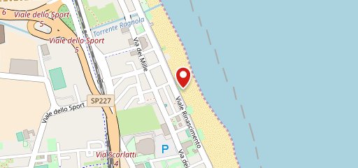 Boobies Bar sulla mappa