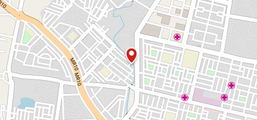 Book My Tiffin on map