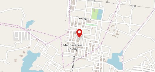 Book My Thali on map