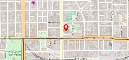 Boom Milano sulla mappa