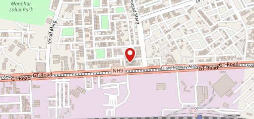 BOOM - Sub Style Sandwiches on map