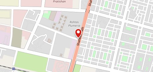 Boombox Bar Xchange on map