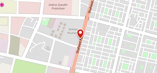 Boombox Lucknow on map