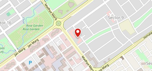 Boom Box Cafe on map