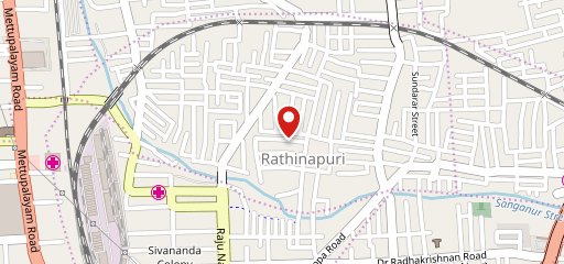 Boomerang Ice Cream on map