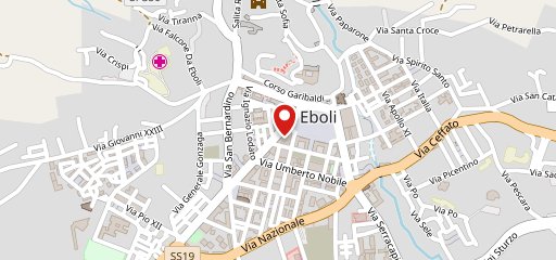 Boomerang - Rosticceria e Pizzeria sulla mappa