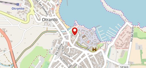 Boomerang -Rosticceria sulla mappa