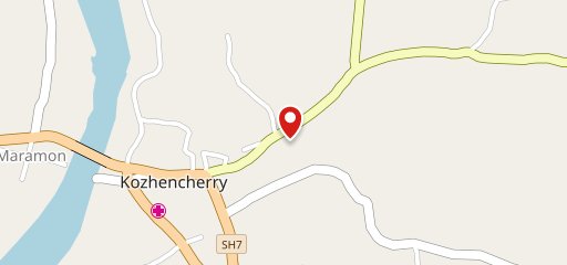 Booster Chaya KOZHENCHERRY on map