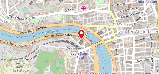 Bootlegger sur la carte