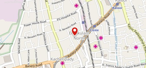 Booyah Resto Bar on map