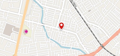 The Booze On lounge on map