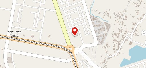 BOOZE RESTAURANT cum bar on map