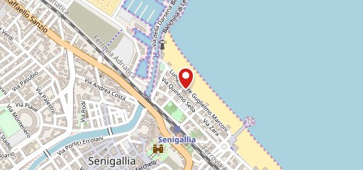 Ristorante Boqueria sulla mappa