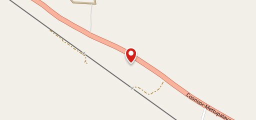 Coutrallam Border Rahmath Kadai on map