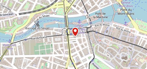 Boréal Coffee Shop sulla mappa