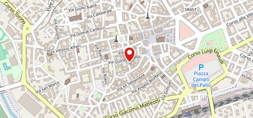 Caffè Tabacchi Borgo Antico sulla mappa